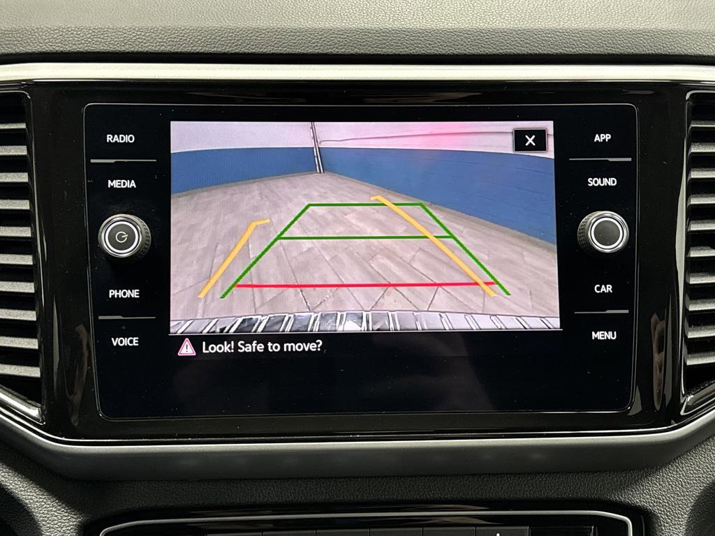 Used 2022 Volkswagen Atlas SE w/ Panoramic Sunroof Package image 10