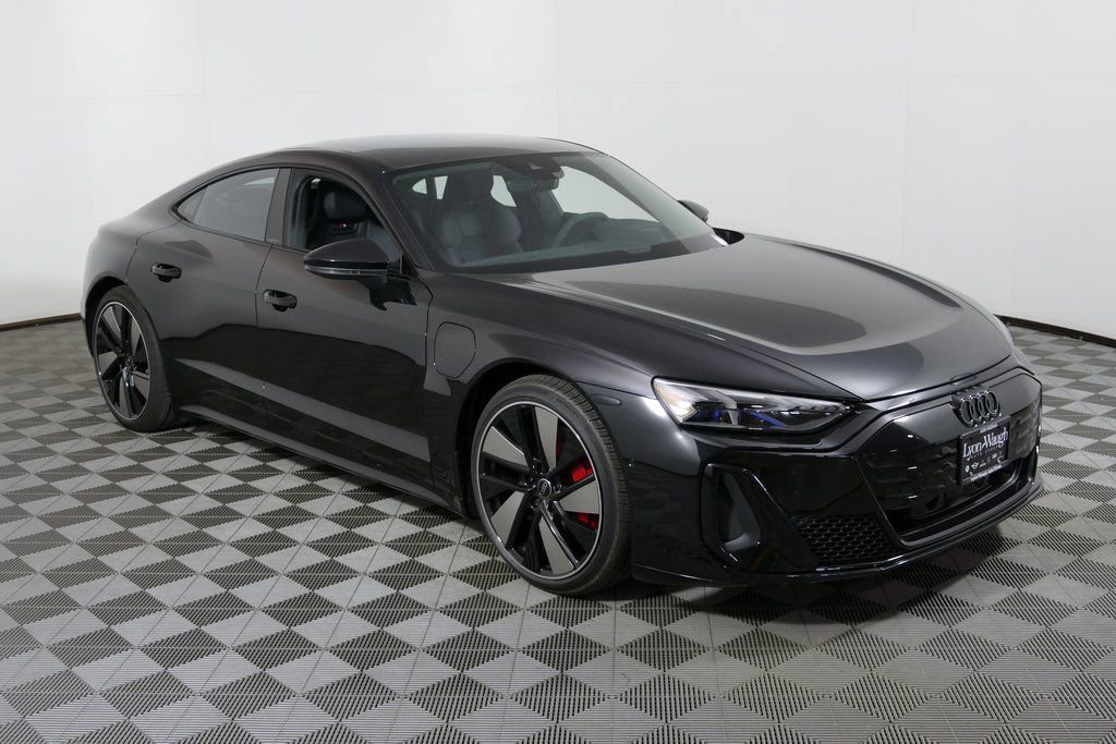 New 2026 Audi S e-tron GT Prestige image 1