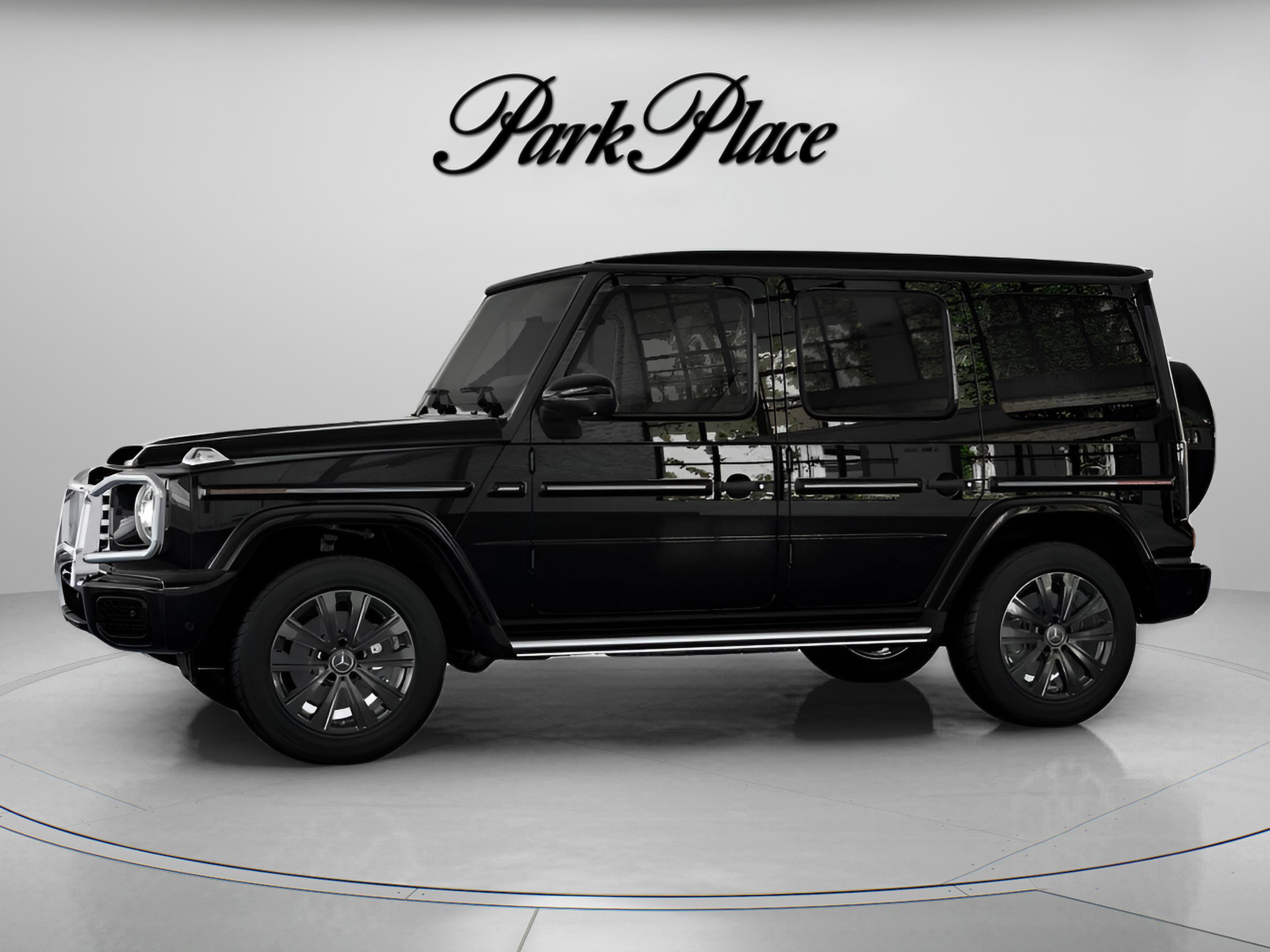 New 2026 Mercedes-Benz G 550 image 4