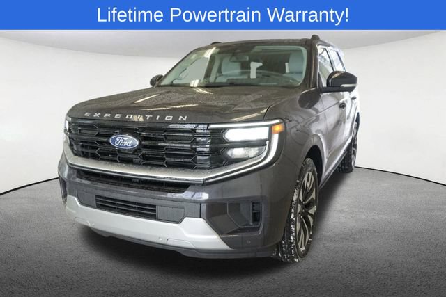 New 2026 Ford Expedition Platinum w/ Driver's Package image 1