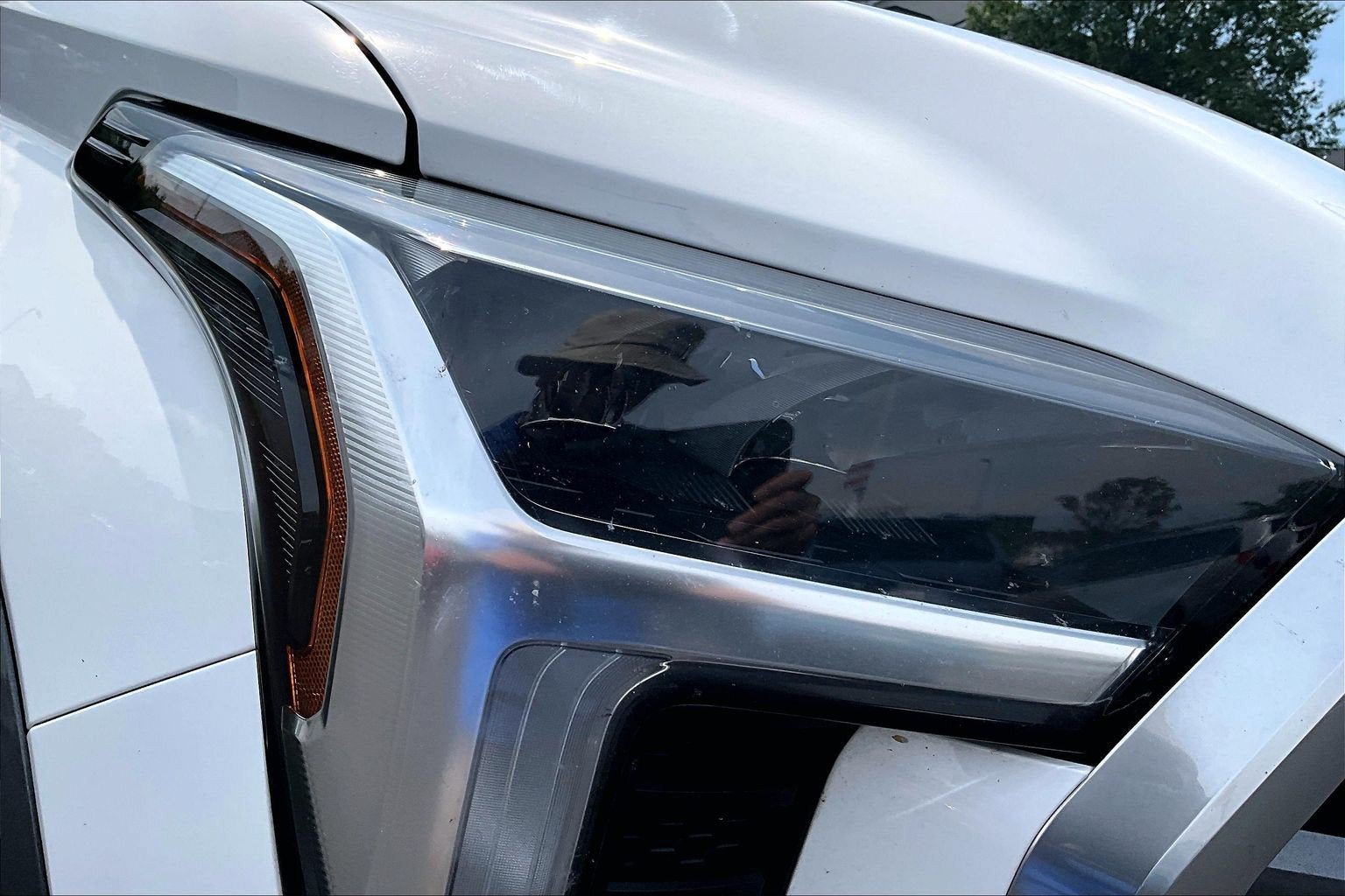 Used 2023 Toyota Tundra Limited RWD image 26