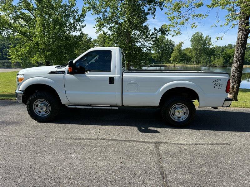 Used 2016 Ford F250 XL w/ Power Equipment Group AWD/4WD image 3