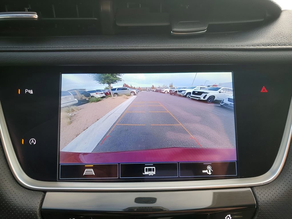 Certified 2023 Cadillac XT5 Premium Luxury image 37