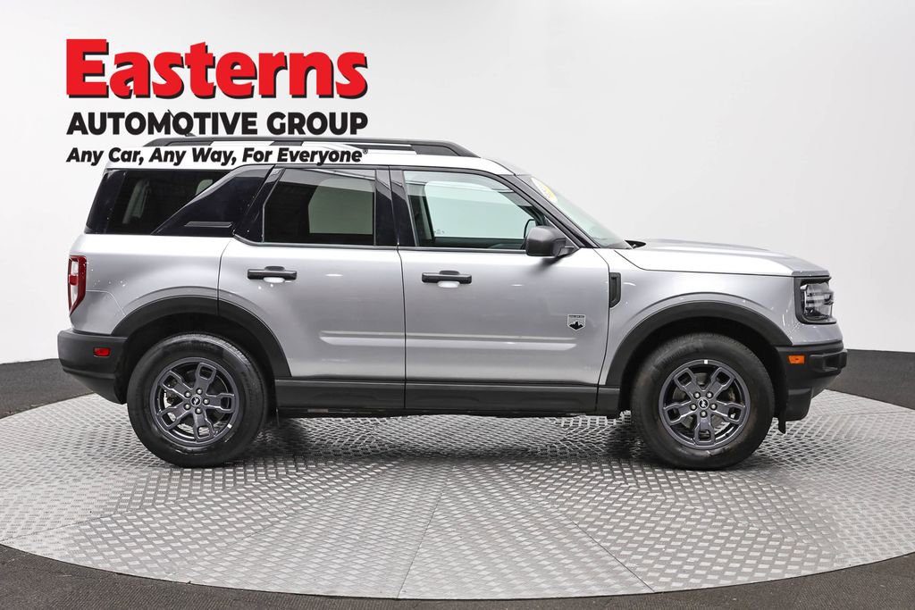 Used 2022 Ford Bronco Sport Big Bend AWD/4WD image 4