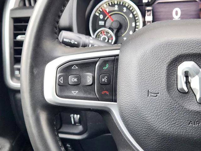 Certified 2022 RAM 1500 Big Horn AWD/4WD image 27