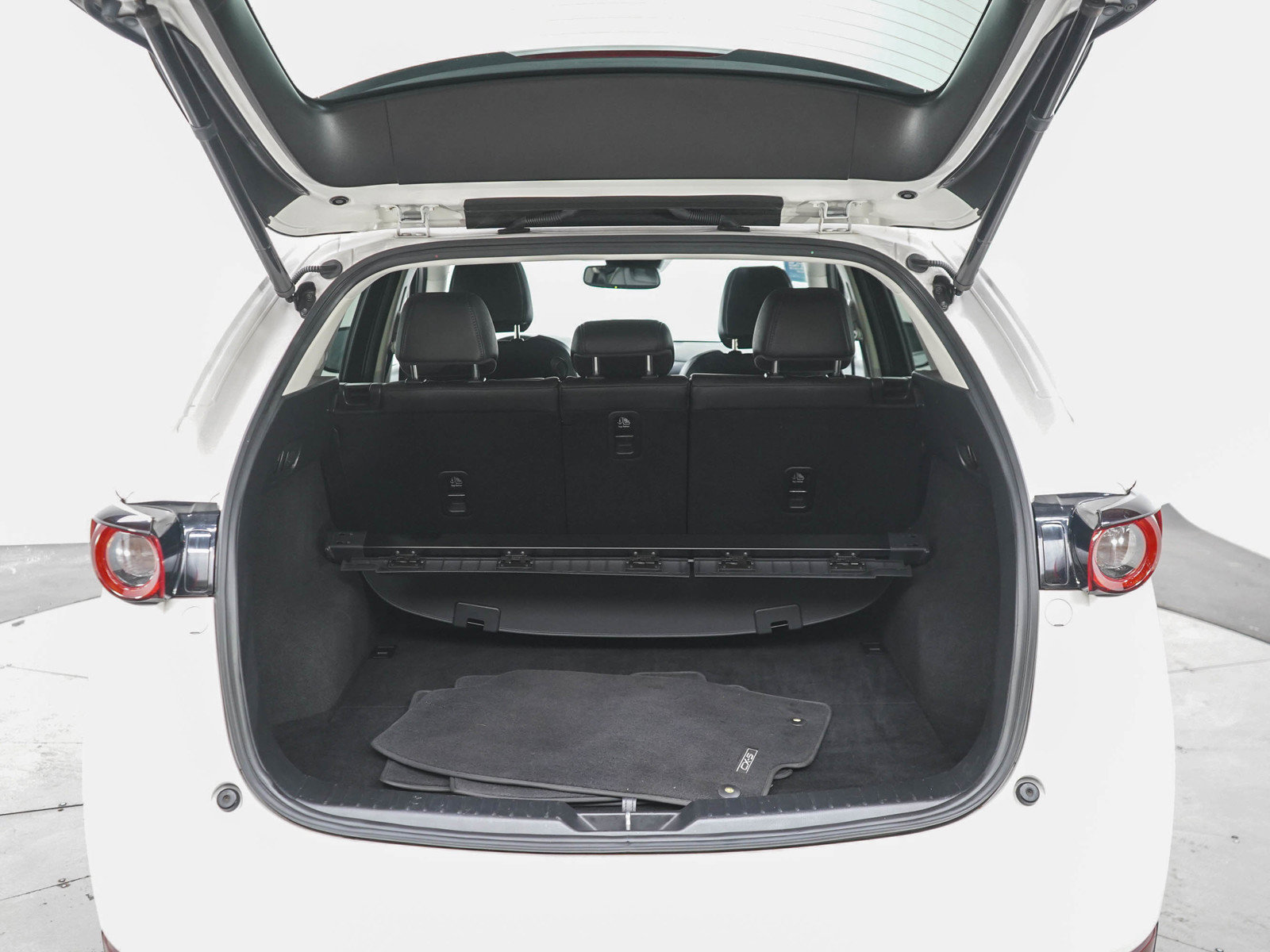Used 2019 MAZDA CX-5 Touring AWD/4WD image 16