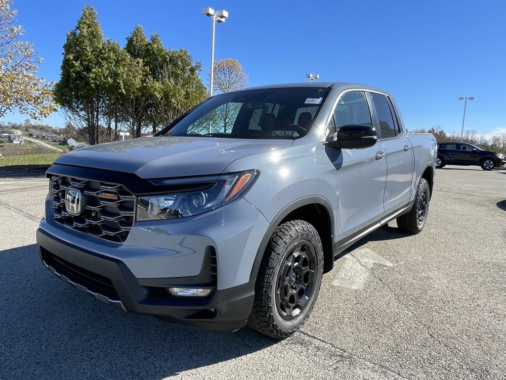 New 2026 Honda Ridgeline TrailSport+ image 7