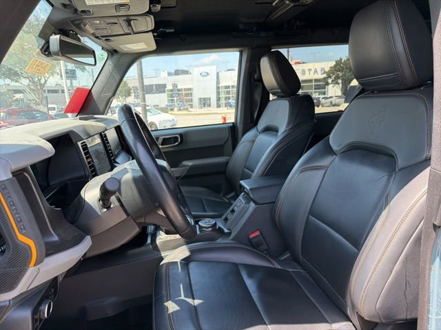 Used 2023 Ford Bronco Badlands AWD/4WD image 17