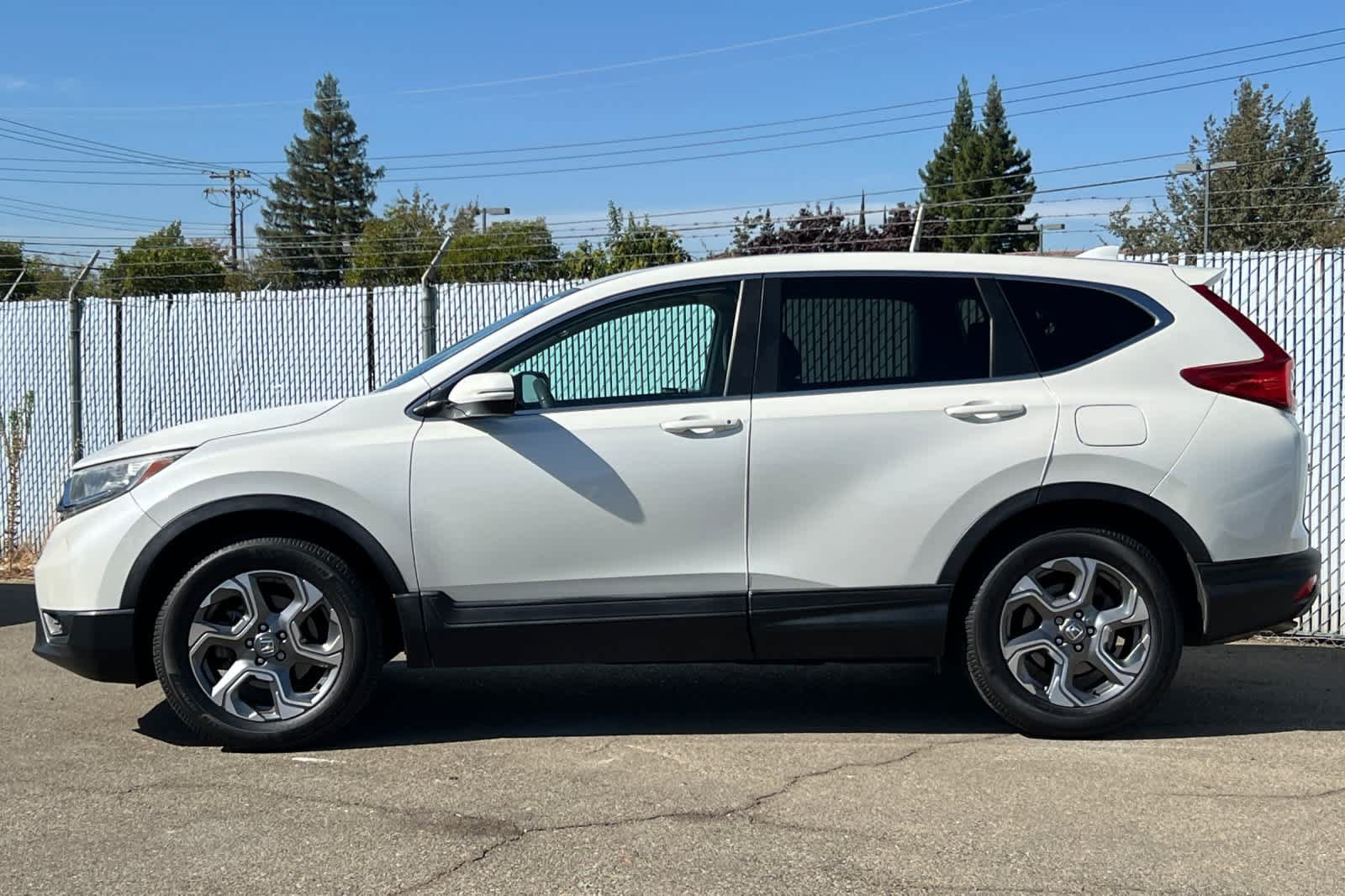 Used 2018 Honda CR-V EX video 2