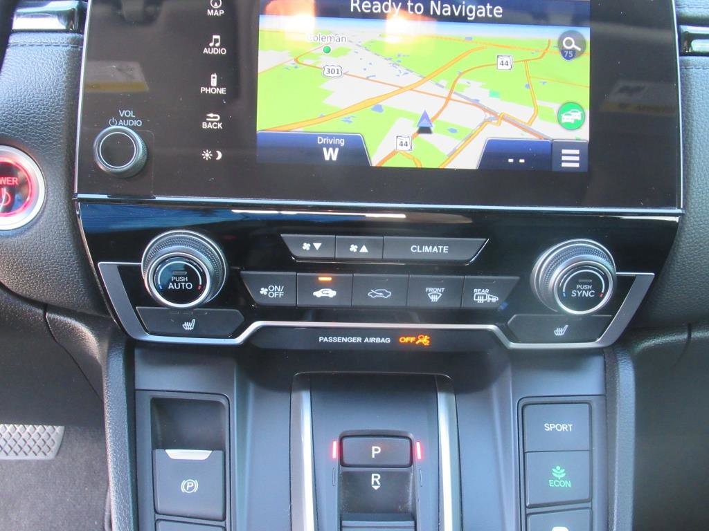 Used 2022 Honda CR-V Touring image 24