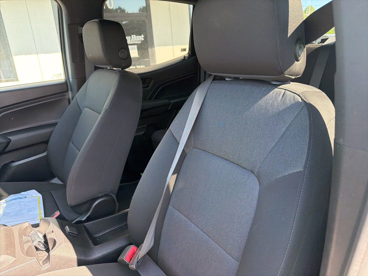 Used 2024 Chevrolet Colorado W/T image 3
