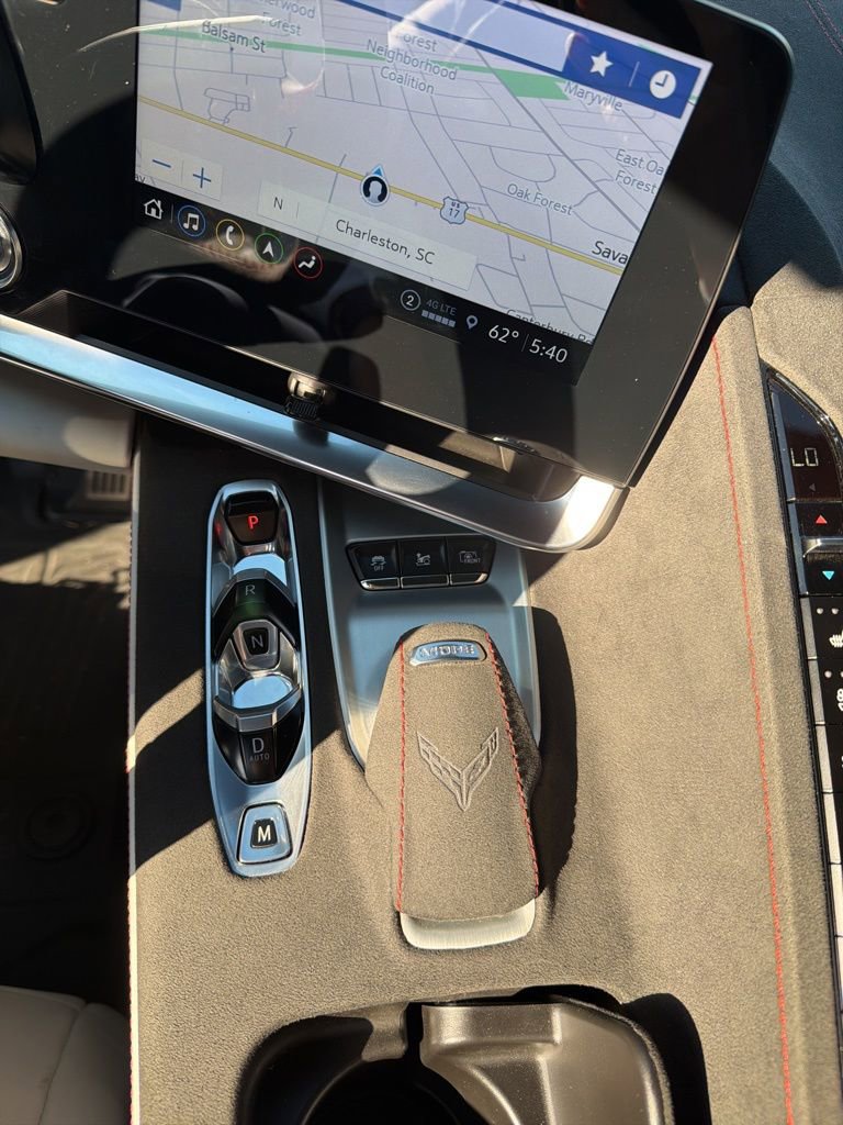 Used 2023 Chevrolet Corvette Stingray Premium Conv w/ Z51 Performance Package image 12