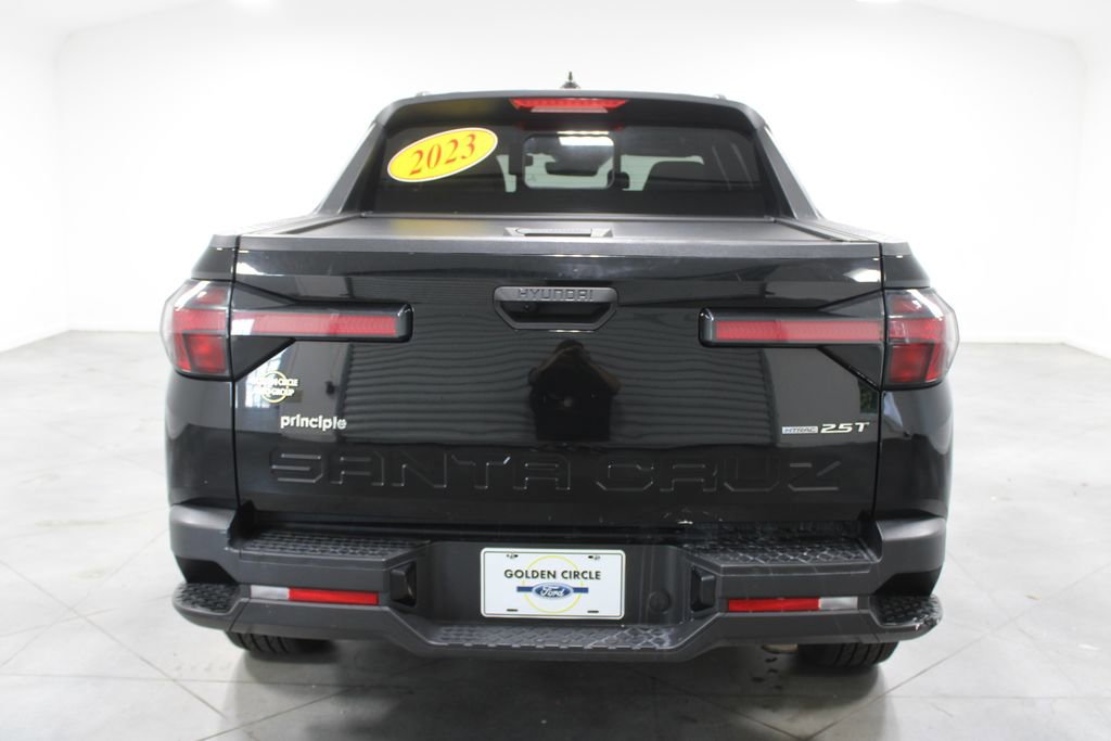 Used 2023 Hyundai Santa Cruz SEL Premium image 8