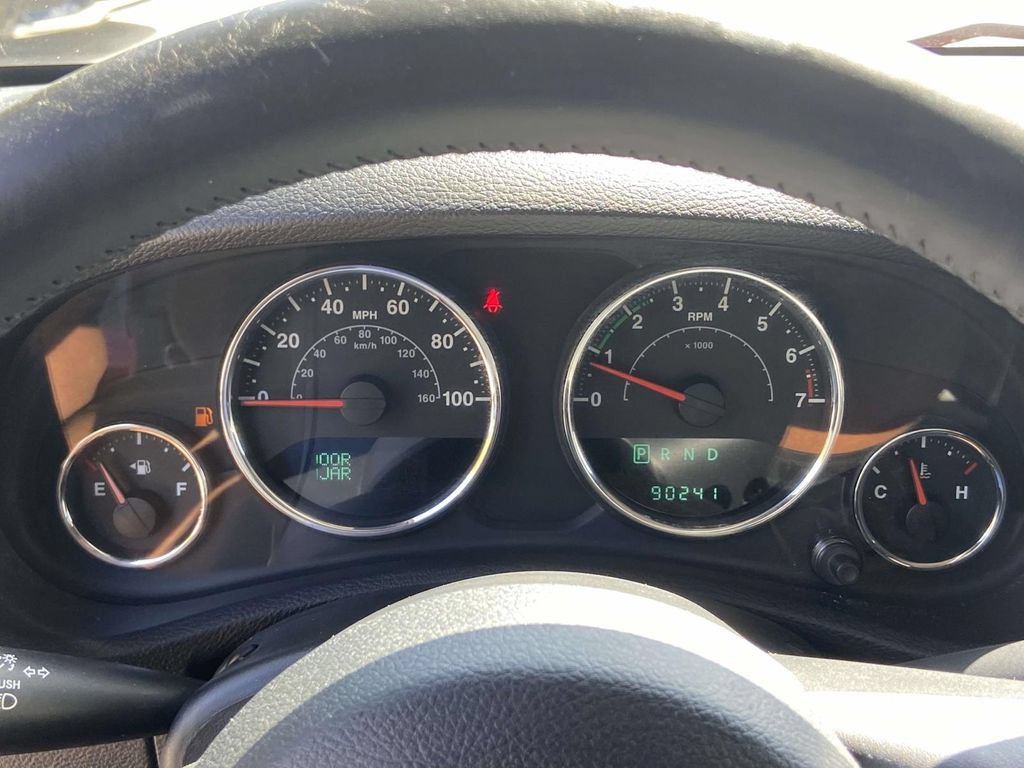 Used 2012 Jeep Wrangler Sport AWD/4WD image 33
