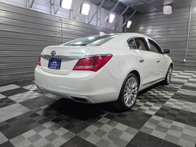 Used 2016 Buick LaCrosse Premium w/ Driver Confidence Package #1 FWD image 6