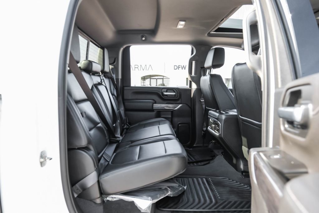 Used 2020 Chevrolet Silverado 2500 LTZ w/ LTZ Premium Package image 41