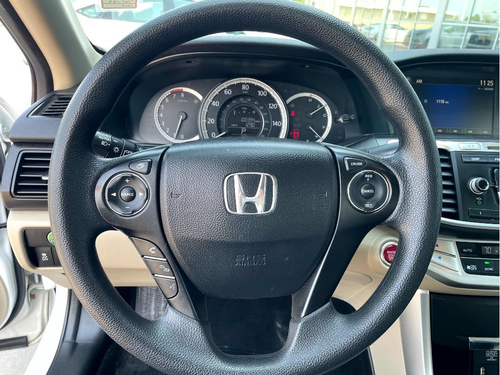 Used 2015 Honda Accord EX image 14