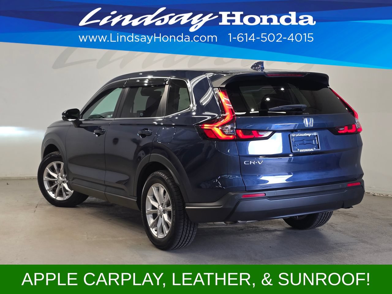 Used 2023 Honda CR-V EX-L image 4
