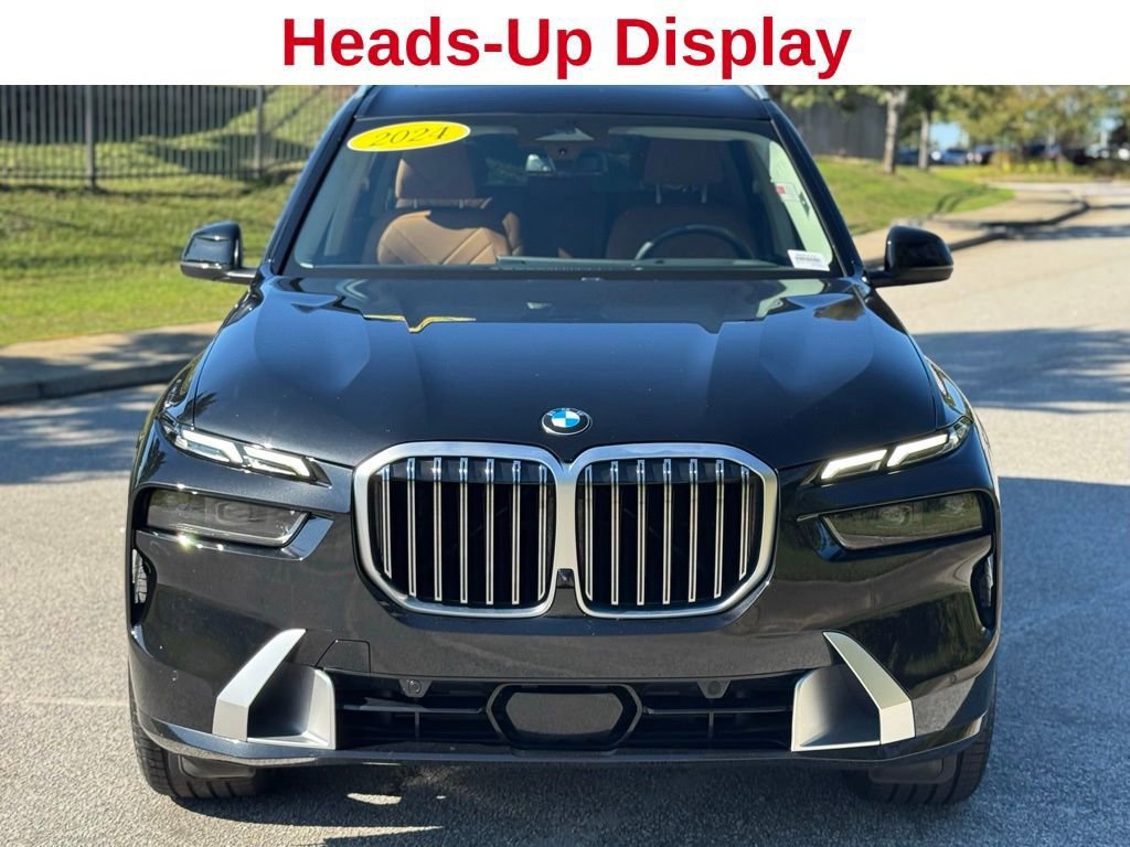Used 2024 BMW X7 xDrive40i w/ Parking Assistance Package image 13