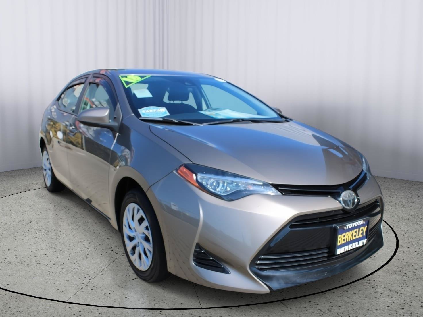 Used 2018 Toyota Corolla LE