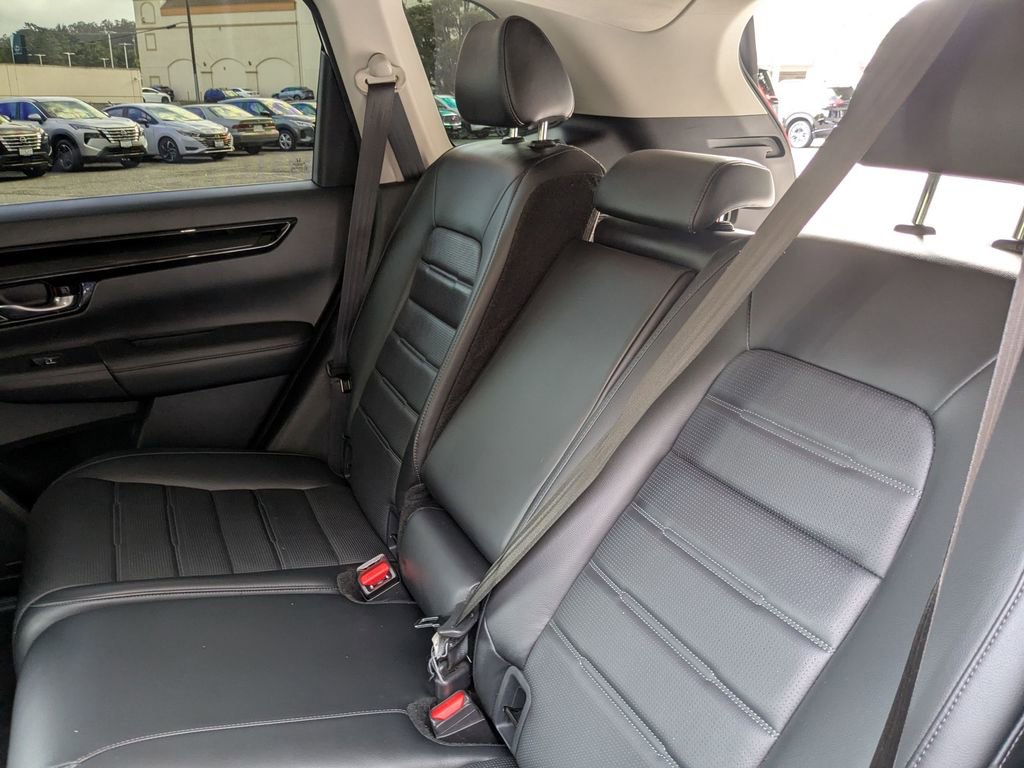 Used 2023 Honda CR-V EX-L image 24
