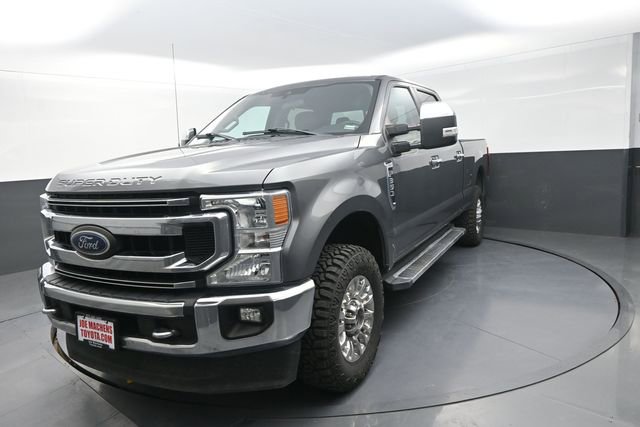 Used 2021 Ford F350 XLT w/ XLT Premium Package image 35