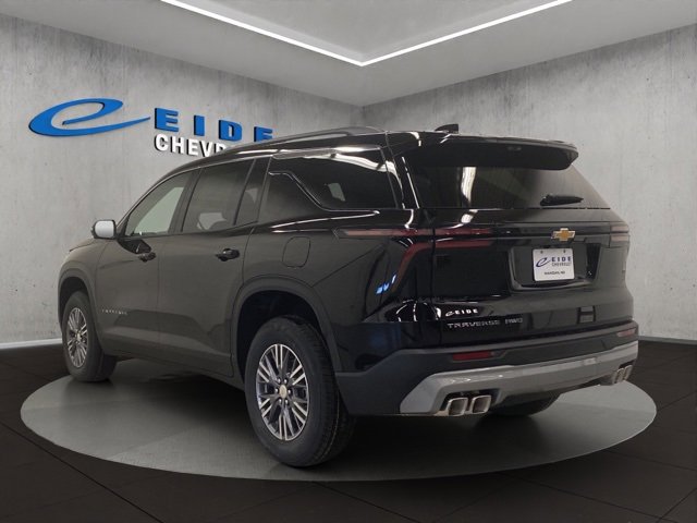 New 2026 Chevrolet Traverse LT w/ Driver Confidence Package image 5