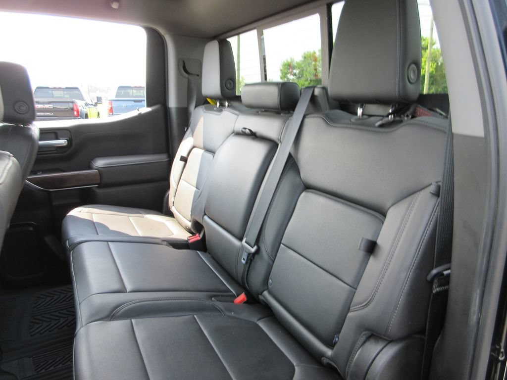 Certified 2020 GMC Sierra 1500 SLT w/ SLT Premium Package AWD/4WD image 23