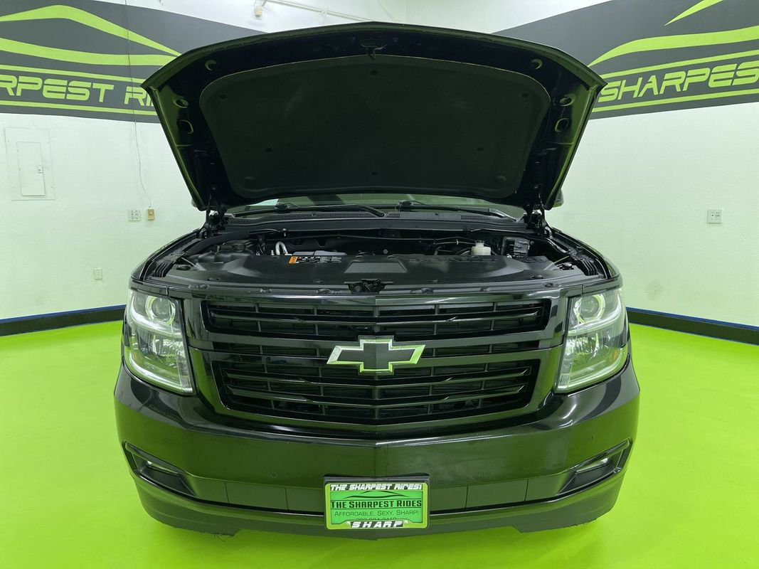 Used 2019 Chevrolet Tahoe Premier w/ RST 6.2L Performance Edition image 4