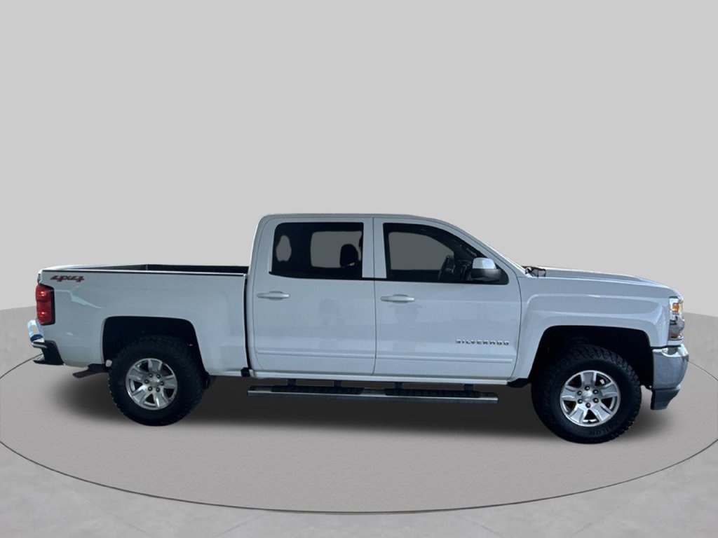 Used 2017 Chevrolet Silverado 1500 LT AWD/4WD image 12
