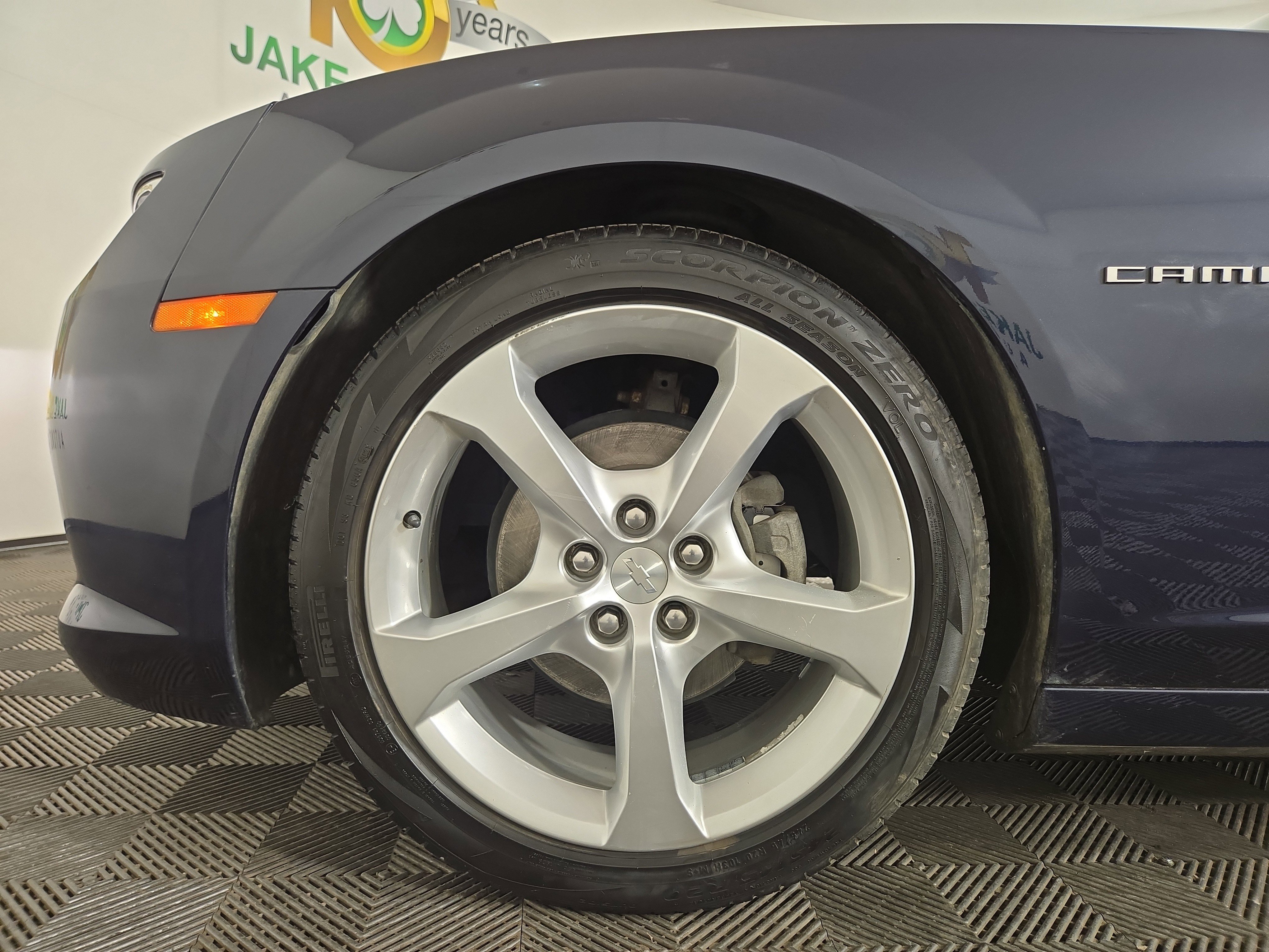 Certified 2015 Chevrolet Camaro LT w/ RS Package image 30