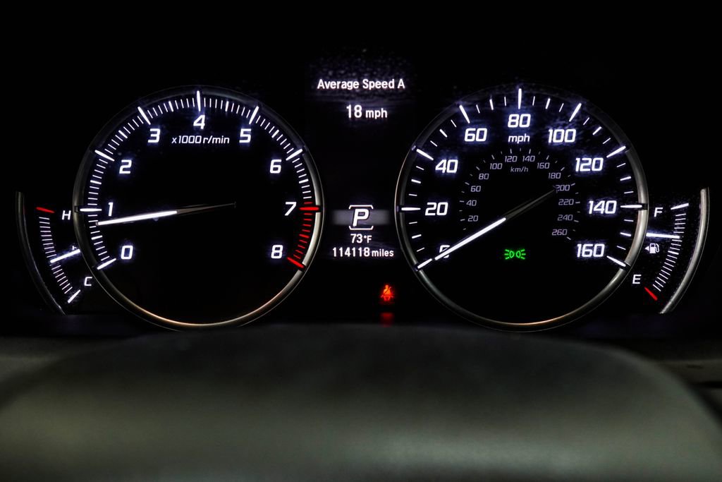 Used 2018 Acura TLX FWD image 34