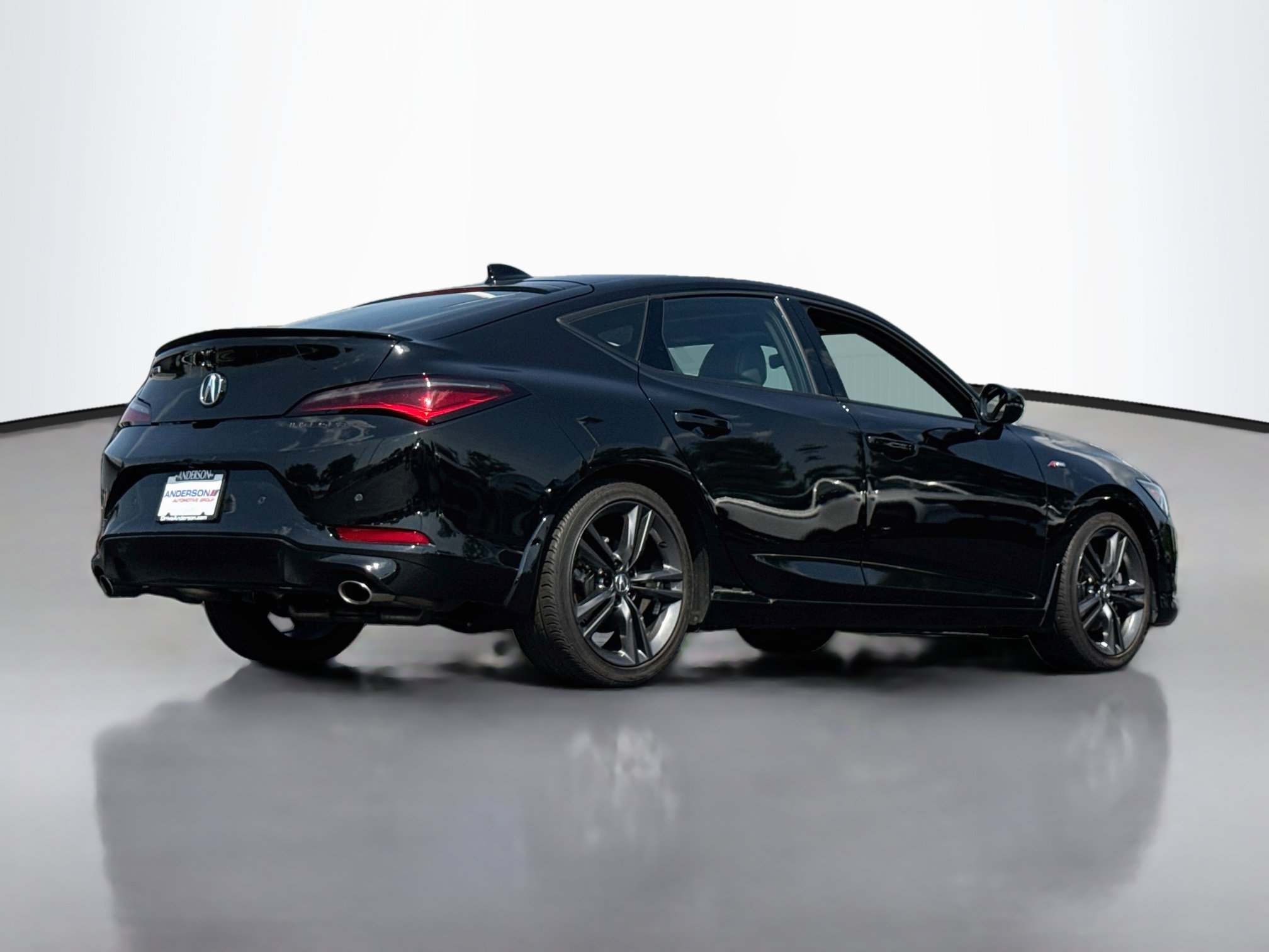 Used 2025 Acura Integra A-Spec w/ Technology Package FWD image 7