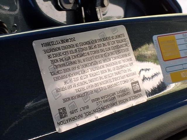 New 2026 Chevrolet Silverado 2500 LT w/ Trail Boss Package image 32