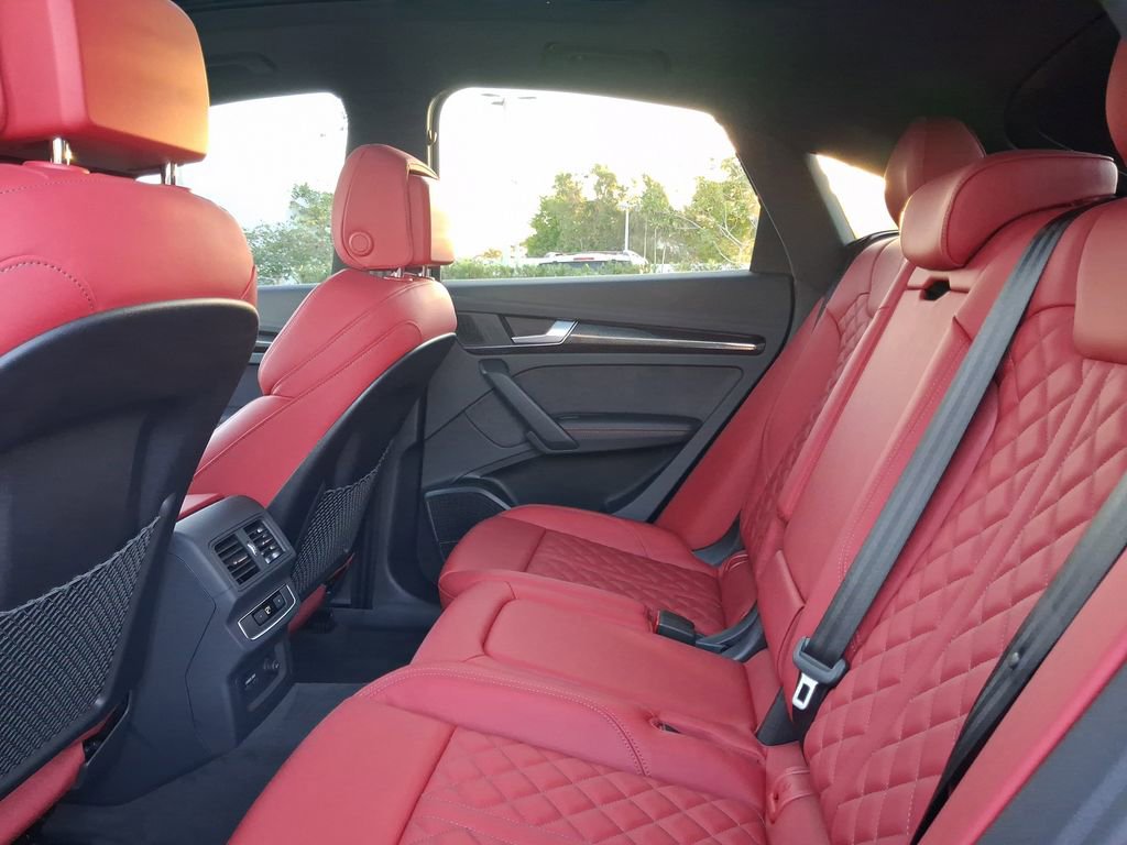 Used 2025 Audi SQ5 Premium Plus image 10