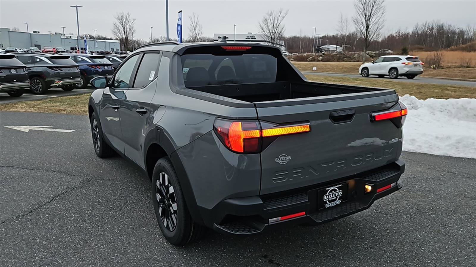 New 2026 Hyundai Santa Cruz SEL image 5