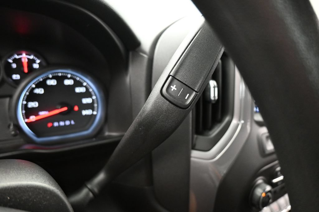 Used 2021 Chevrolet Silverado 1500 Custom RWD image 30