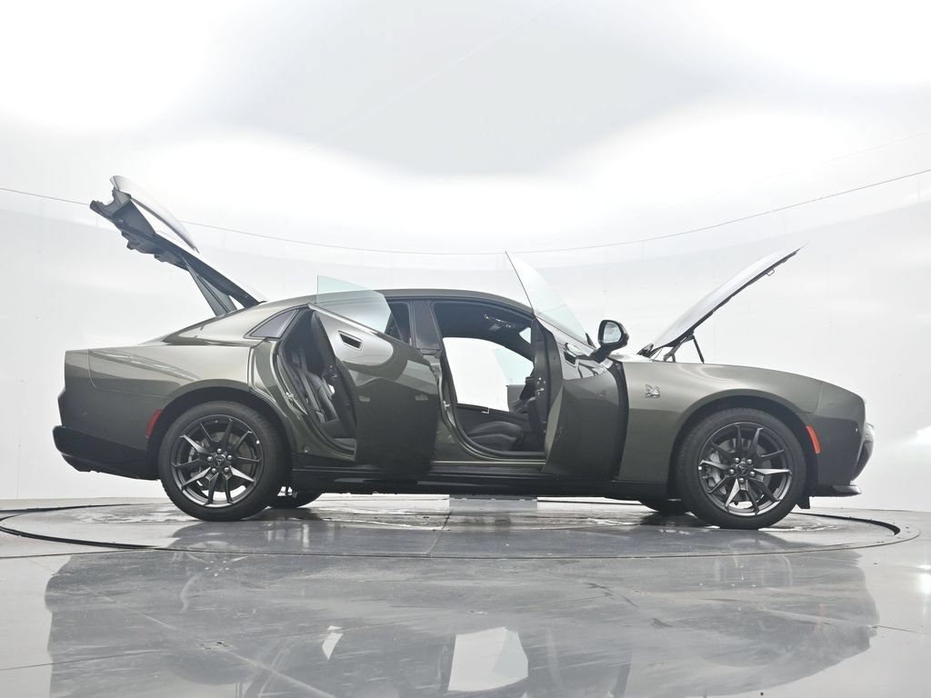 New 2026 Dodge Charger Scat Pack w/ Blacktop Package AWD/4WD image 49