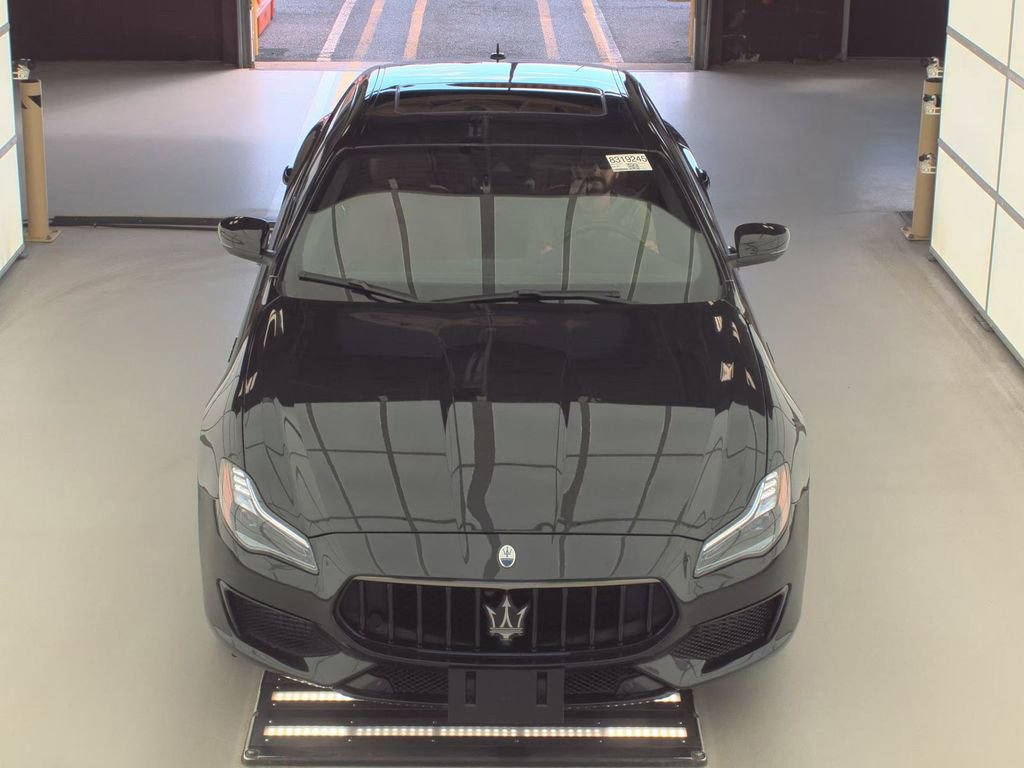 Used 2023 Maserati Quattroporte Modena Q4 image 2