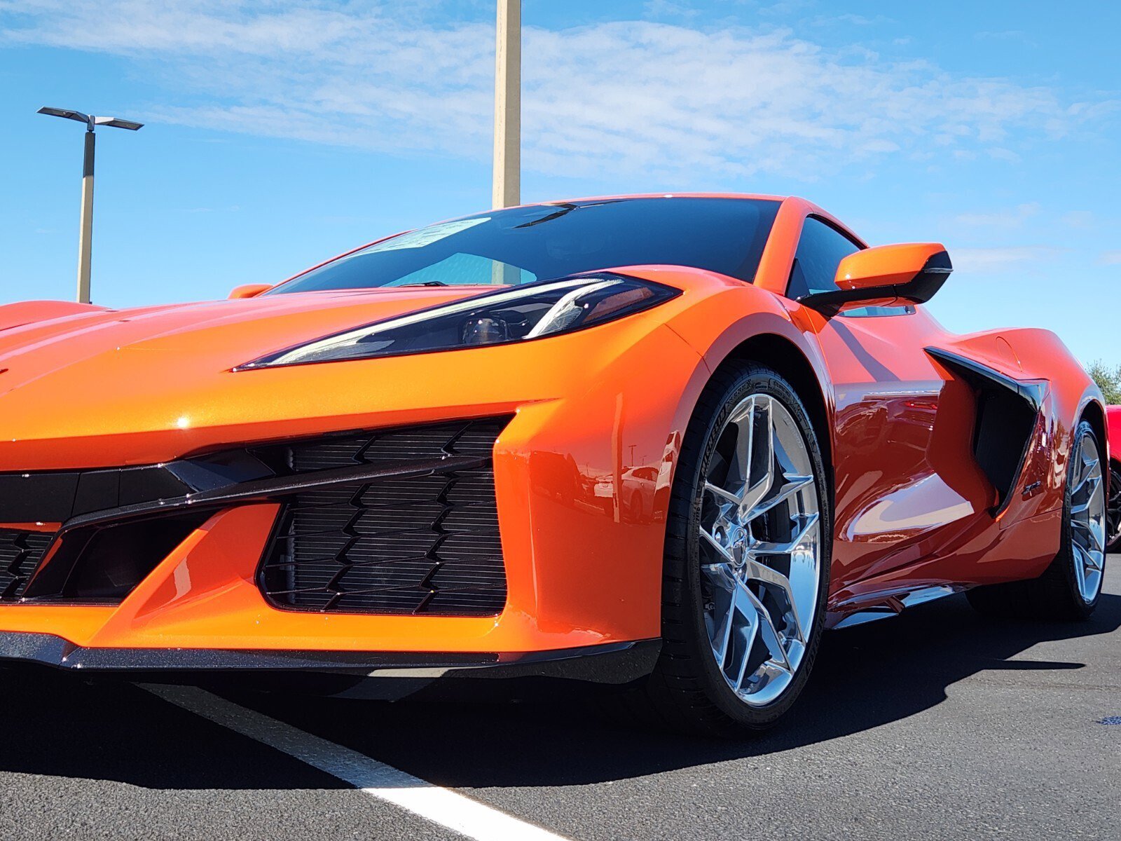 New 2026 Chevrolet Corvette Z06 image 3