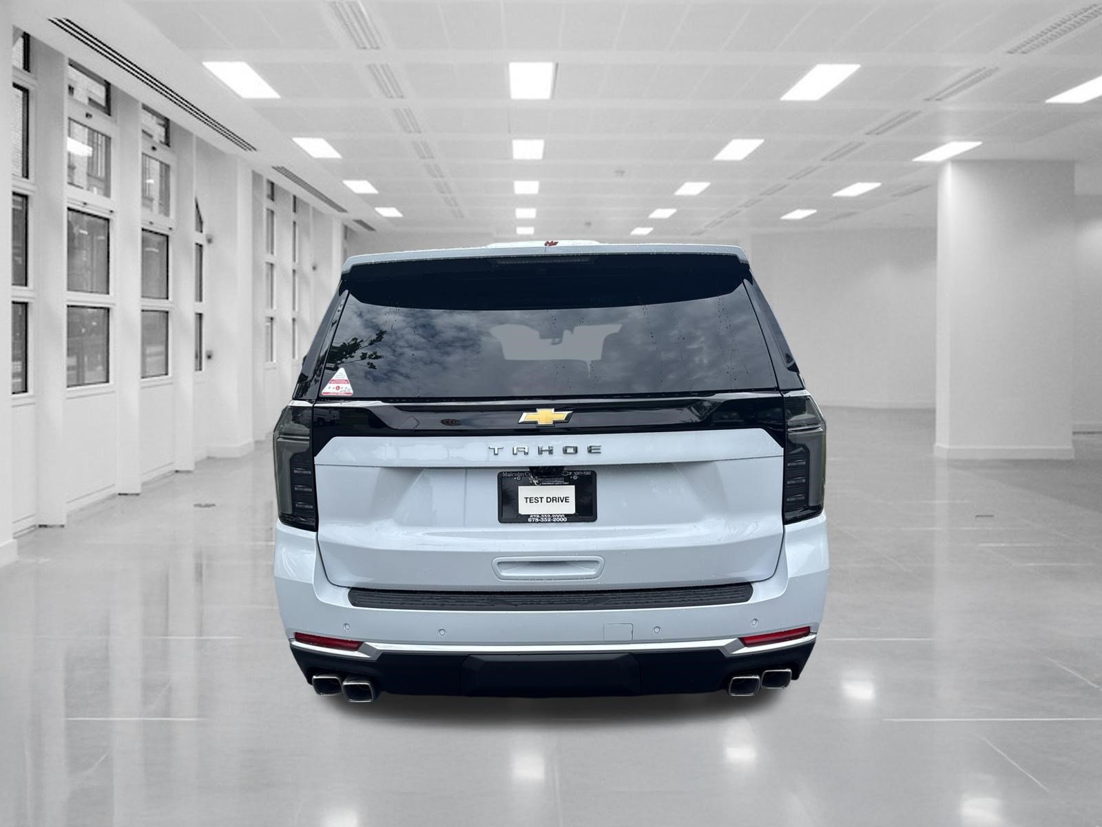 New 2026 Chevrolet Tahoe High Country RWD image 6