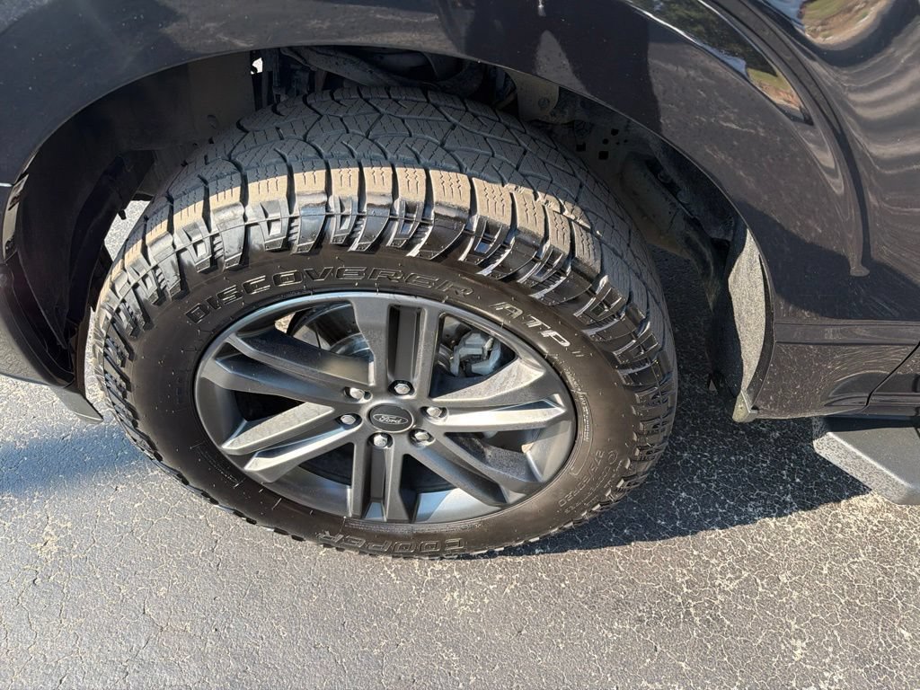 Used 2021 Ford F150 Lariat w/ Equipment Group 502A High AWD/4WD image 9