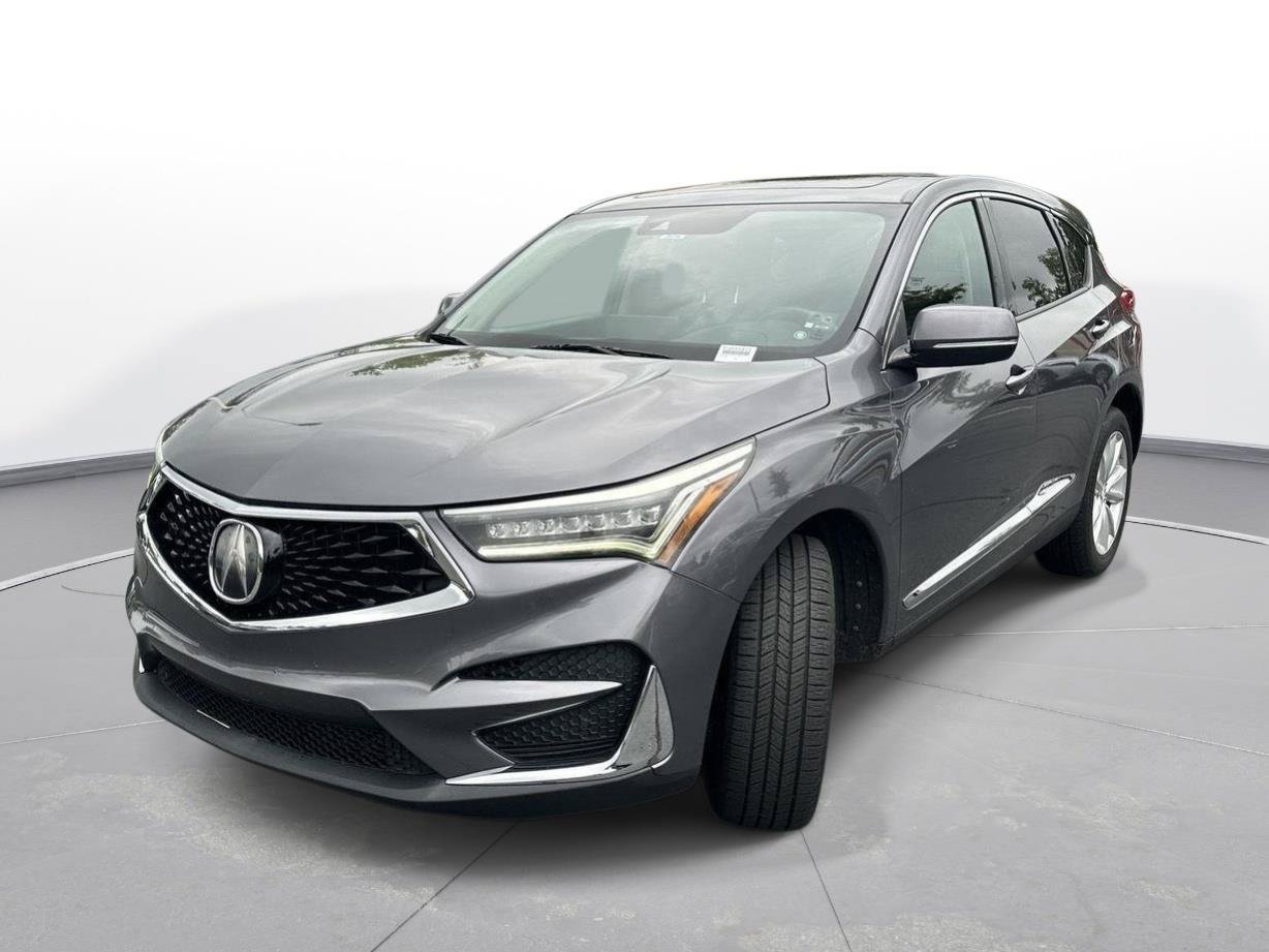 Used 2019 Acura RDX FWD image 2