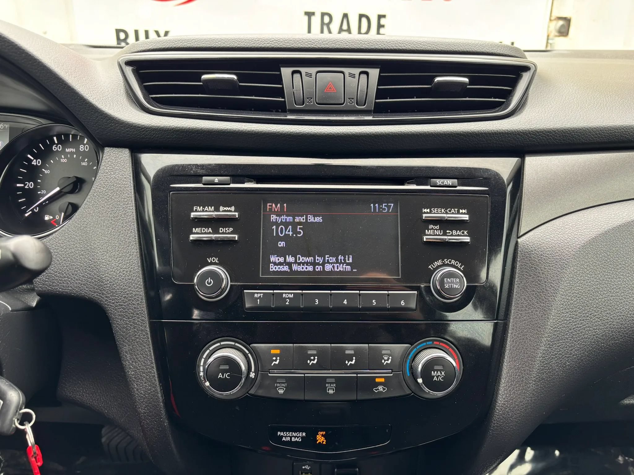 Used 2017 Nissan Rogue Sport S w/ S Appearance Package FWD image 22