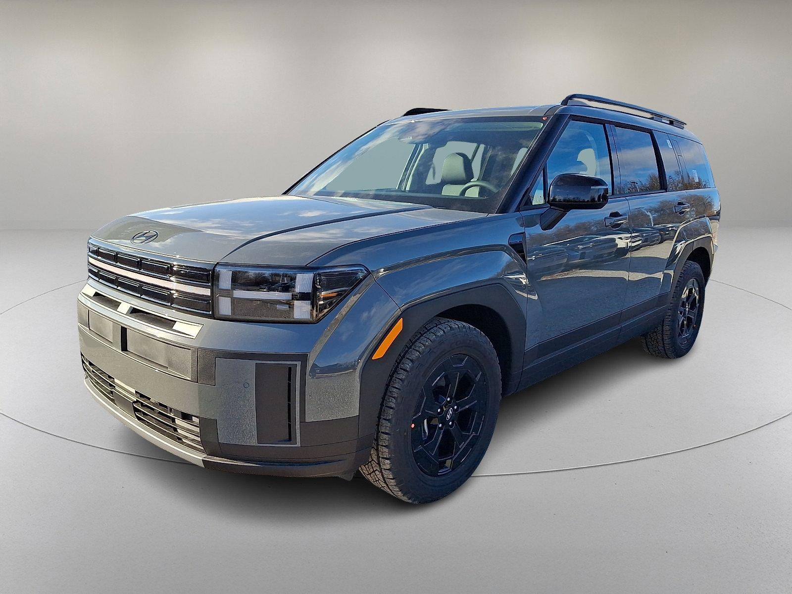 New 2026 Hyundai Santa Fe XRT image 3