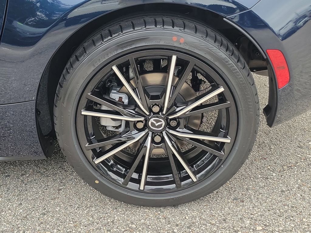 New 2025 MAZDA MX-5 Miata RF Grand Touring image 6