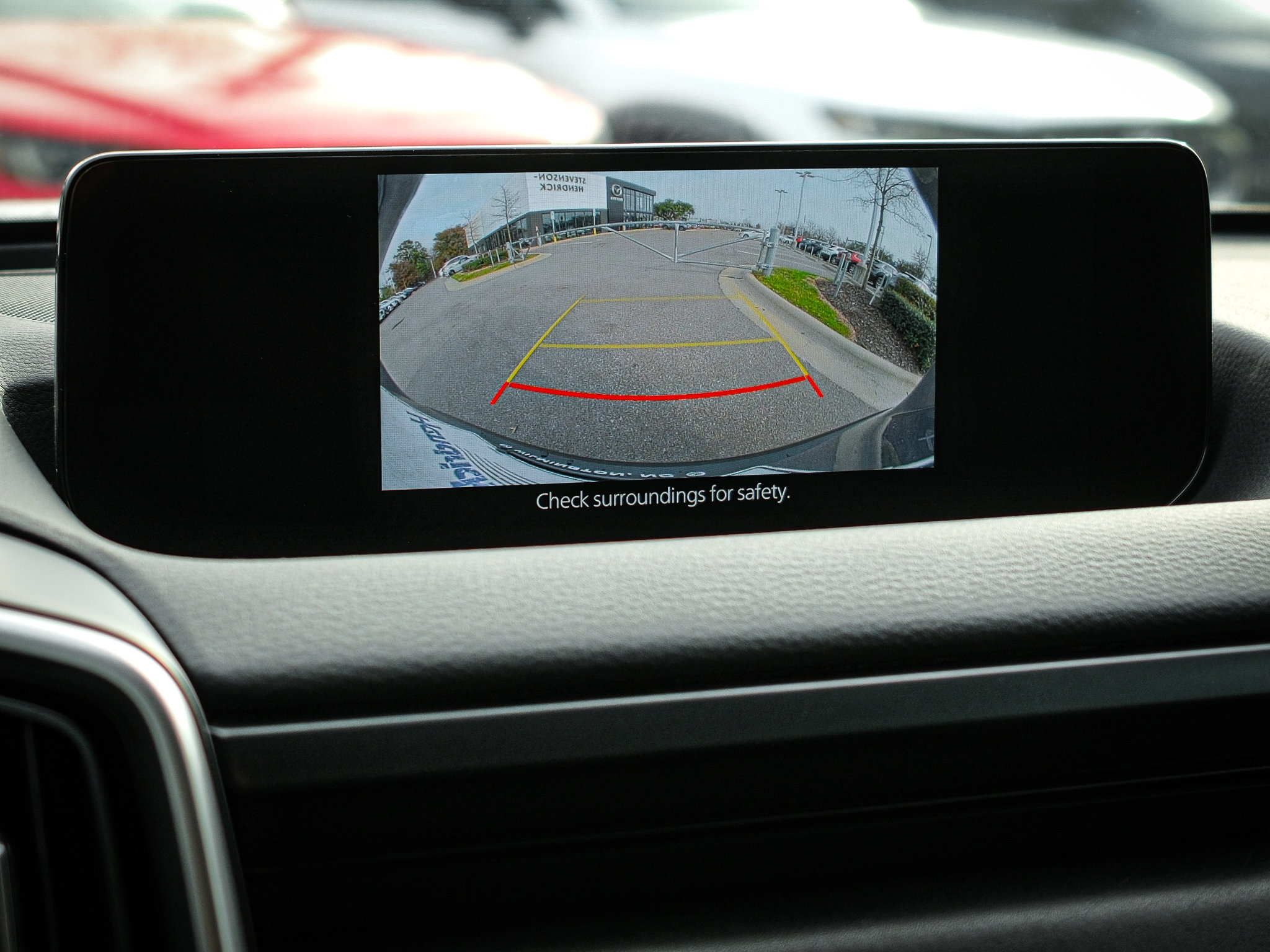 Certified 2025 MAZDA CX-50 2.5 Hybrid w/ Weather Package image 18