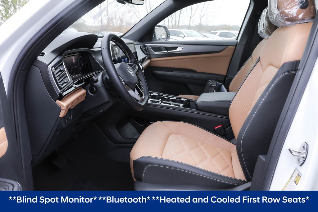 Used 2025 Volkswagen Atlas Cross Sport SE image 5