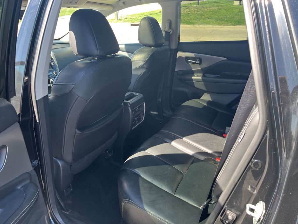 Used 2020 Nissan Murano SL w/ Moonroof Package AWD/4WD image 23