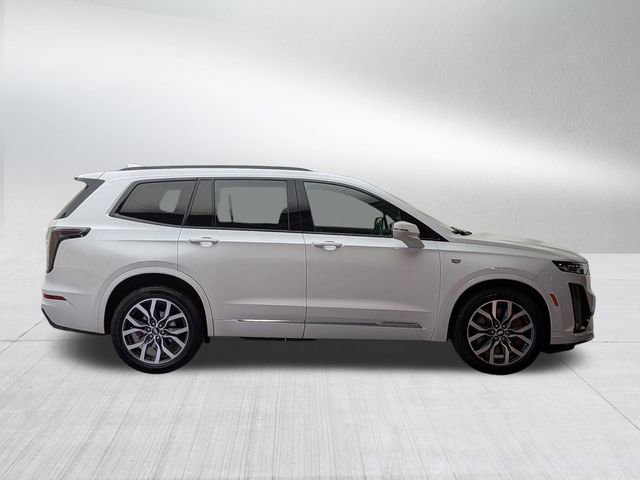 Certified 2023 Cadillac XT6 Sport image 4